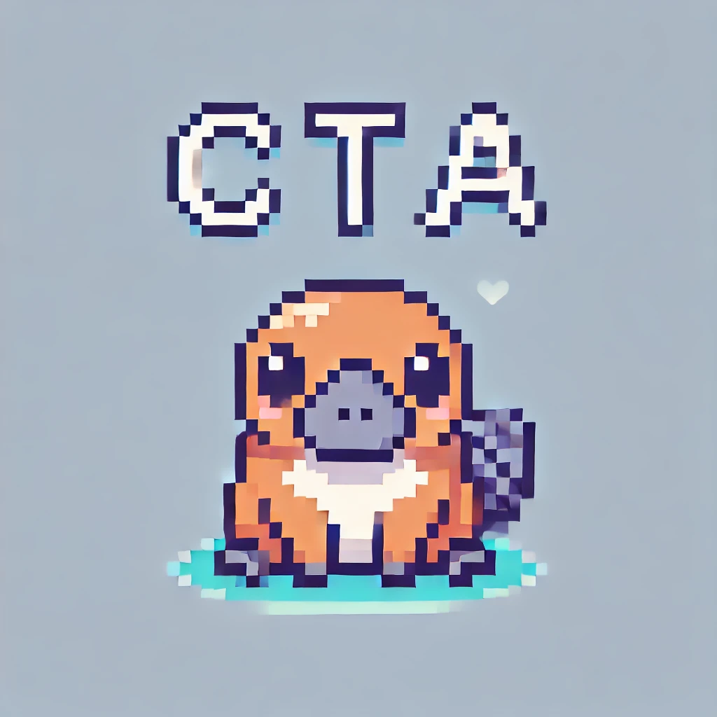 Dziobak call to action, pokazuje, dlaczego to takie ważne w email marketingu.