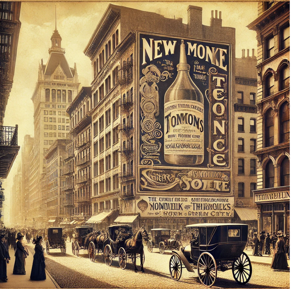 Stara wersja copywritingu