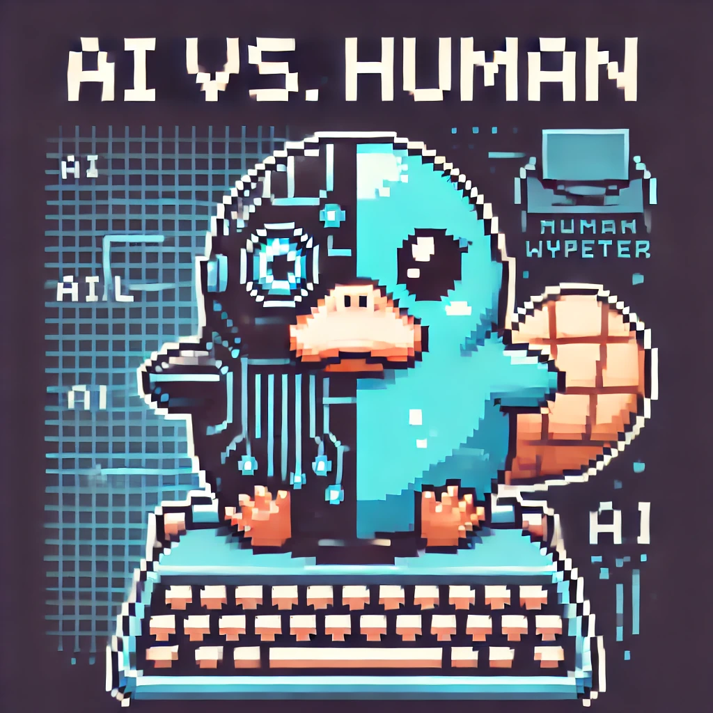 Copywriting napisany przez człowieka czy przez AI?