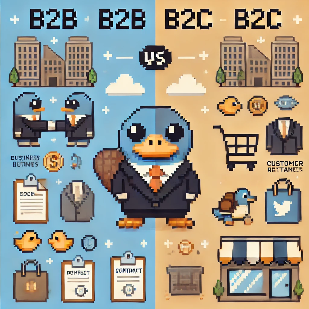 Różnice między Storytellingiem w B2B, a B2C