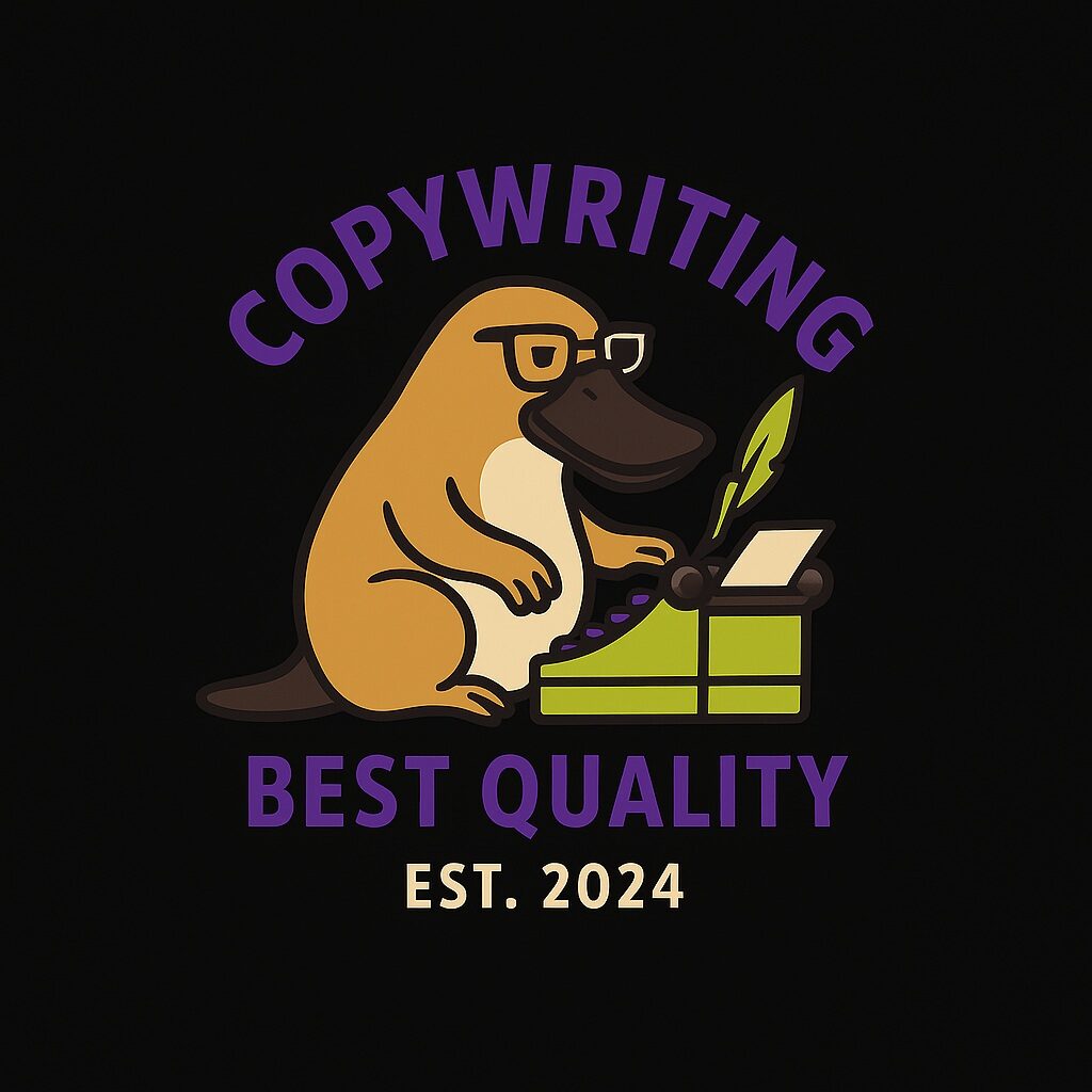 Logo agencji copywriting