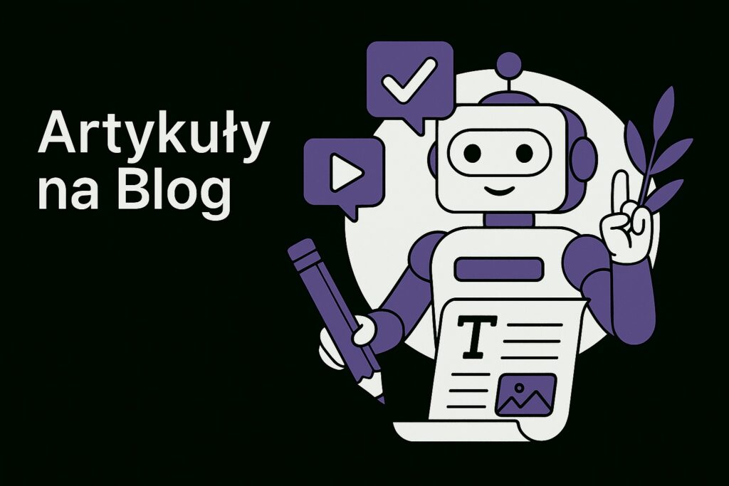 Prowadzenie firmowego bloga