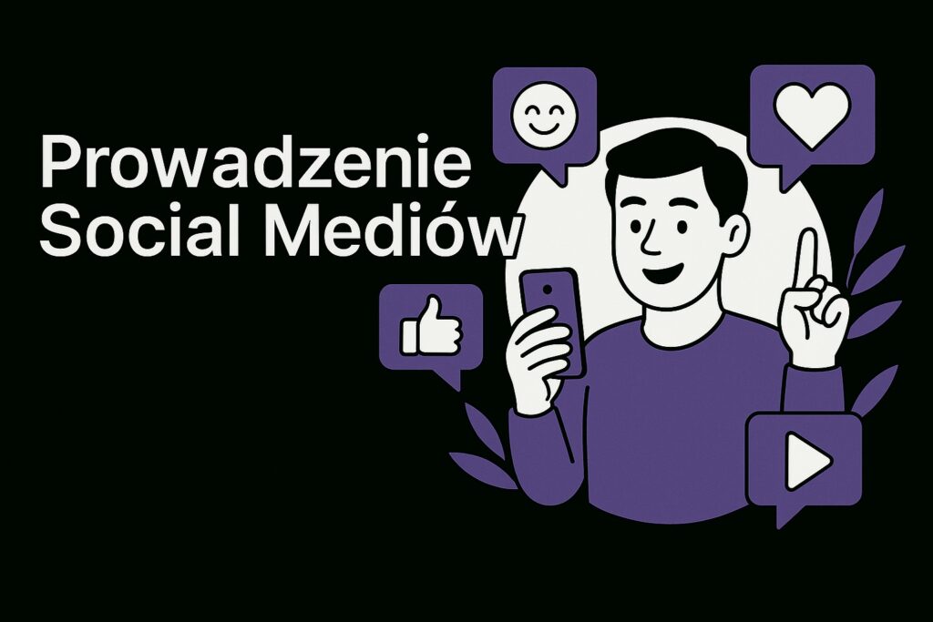 Prowadzenie social media