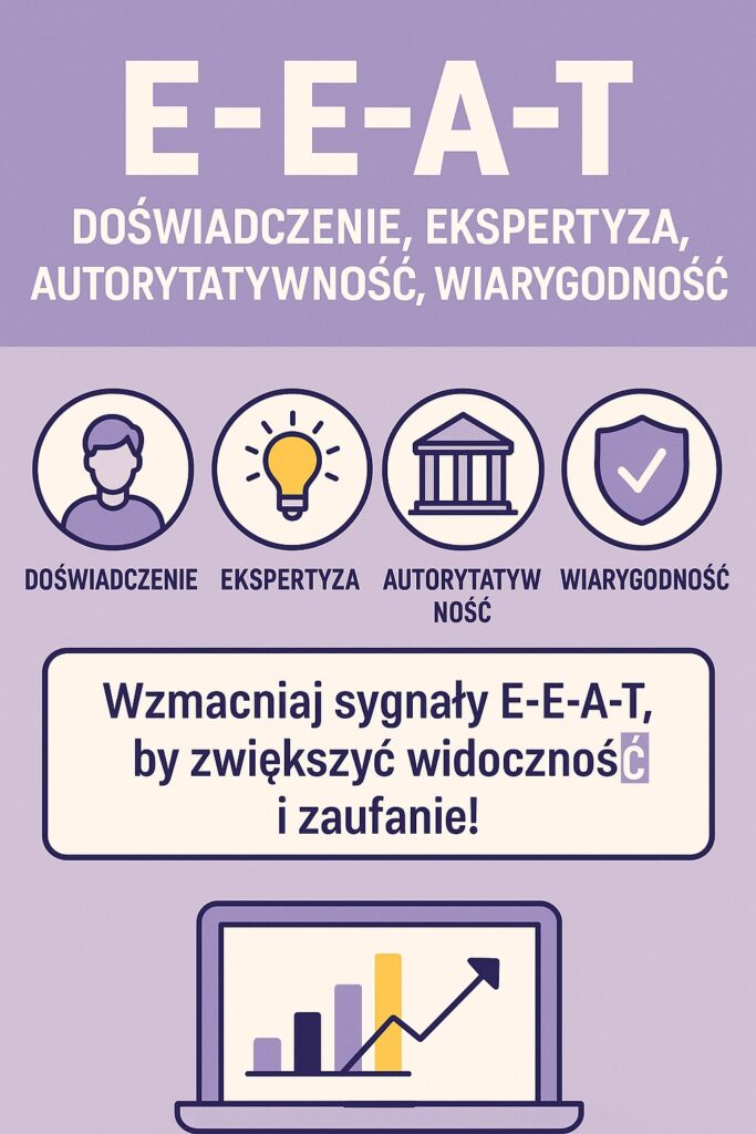 EEAT — najnowsze aktualizacje Google