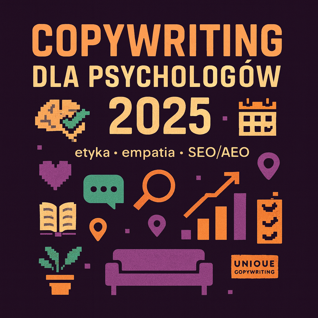 copywriting dla psychologów w 2025